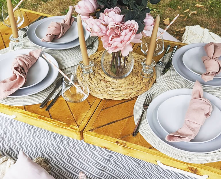 Luxury Picnics Berkshire