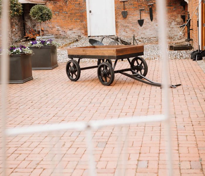 Rustic Cart 2