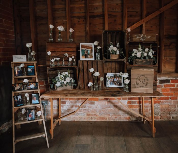 Rustic Ladder 2