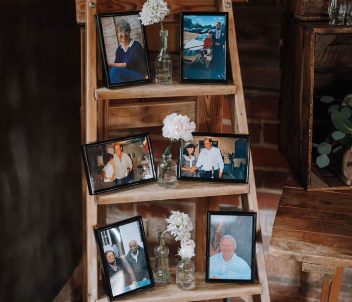 Rustic Ladder